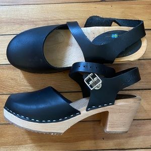 Lotta from Stockholm Clogs